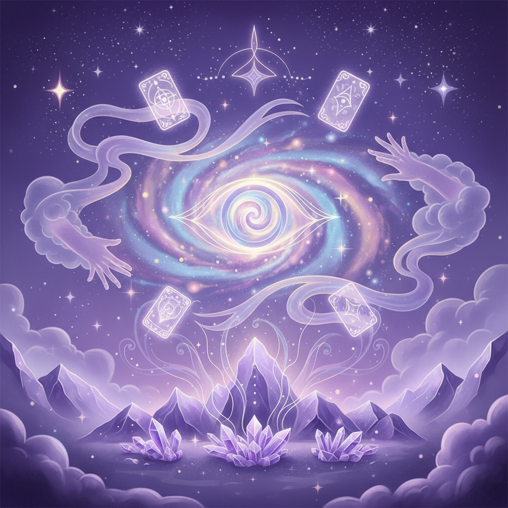 About Us - Free Psychic Question