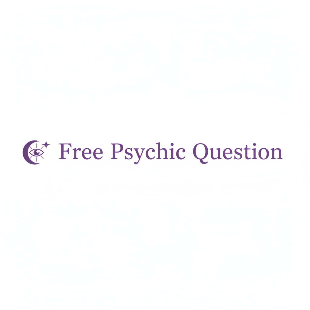 Free Psychic Question